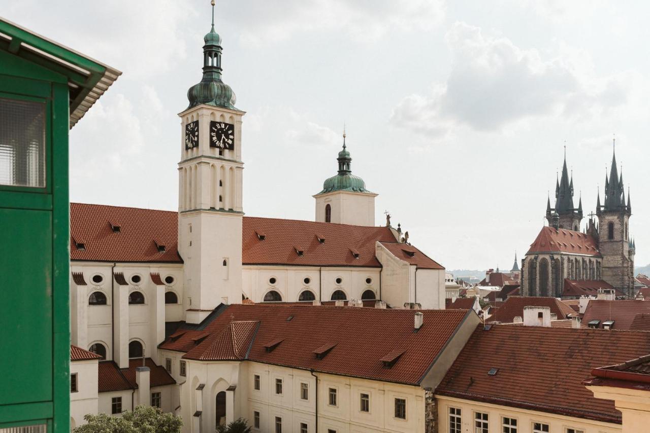 Apartmán Lil With Tyn Cathedral View, Parking & Ac Praha