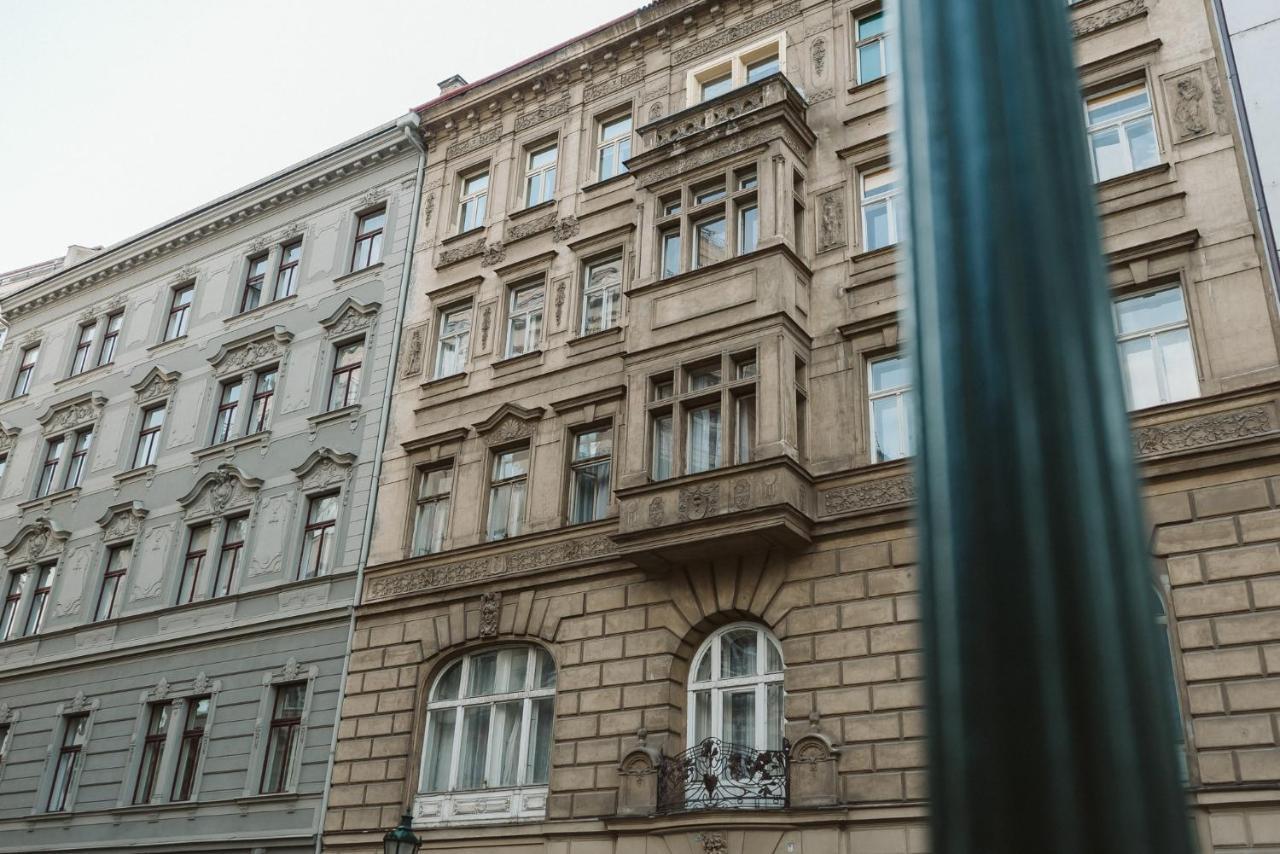 Apartmán Lil With Tyn Cathedral View, Parking & Ac *