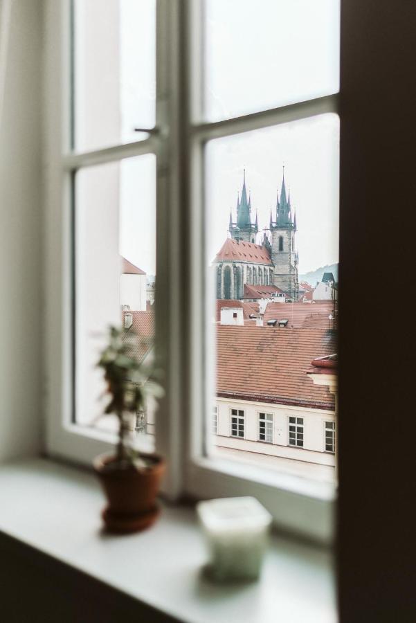 Lil With Tyn Cathedral View, Parking & Ac Apartmán