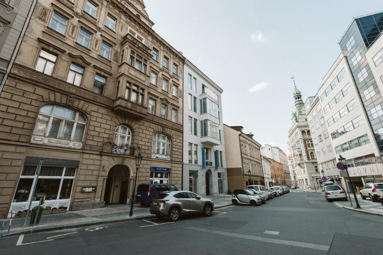 Lil With Tyn Cathedral View, Parking & Ac Apartment Prague